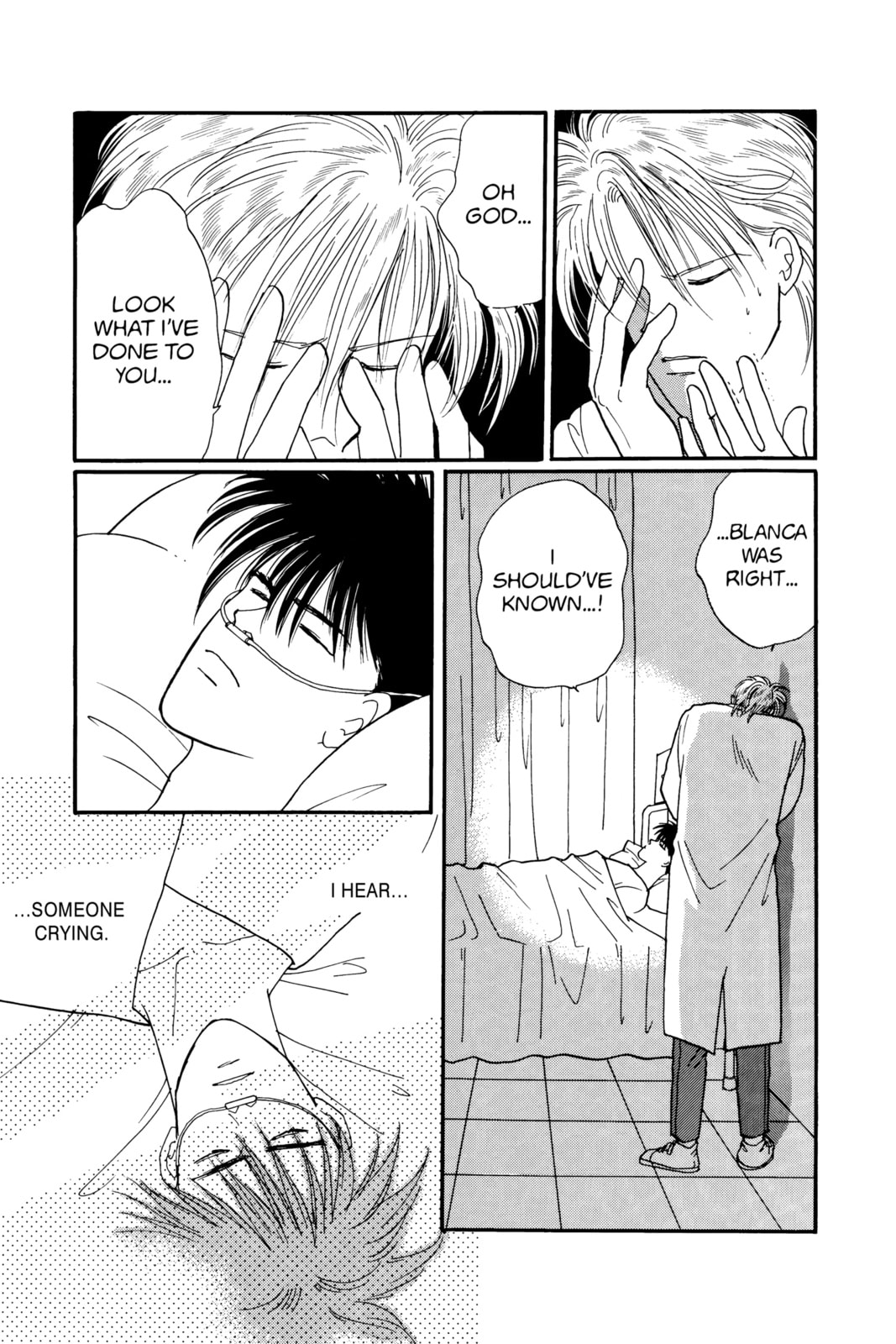 Banana Fish Chapter 18 image 023